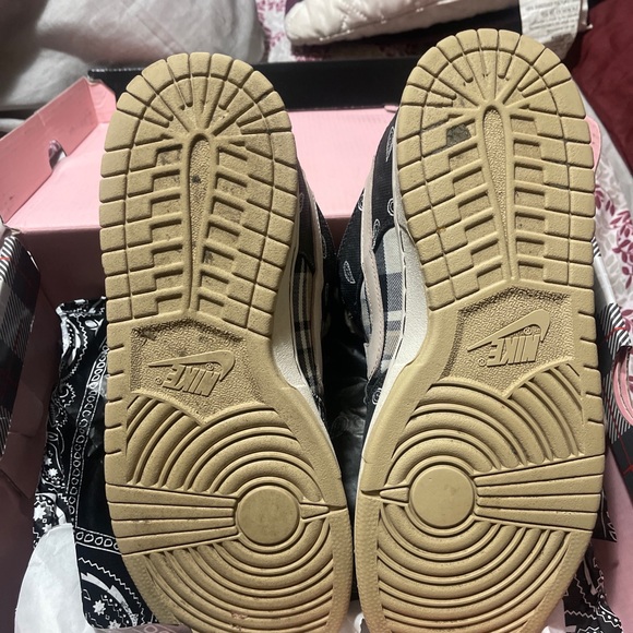 Travis Scott X Dunk Low PRM SB QS ‘Cactus Jack’ Special Box - Picture 5 of 8